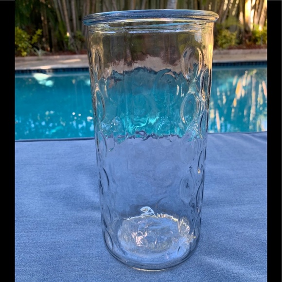 Cylinder Glass Vase (Gift with Purchase) - Picture 8 of 8